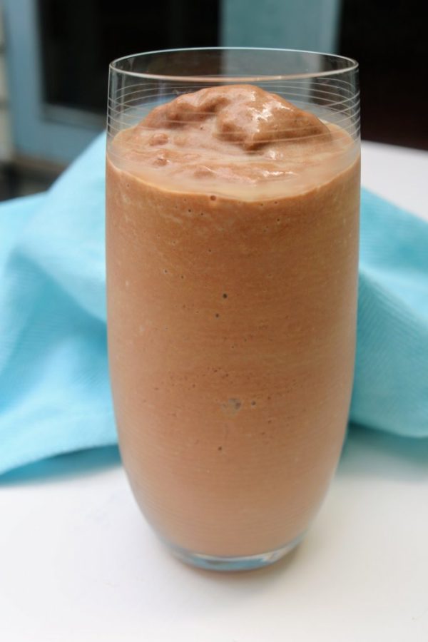 Chocolate Fat Bomb Smoothie