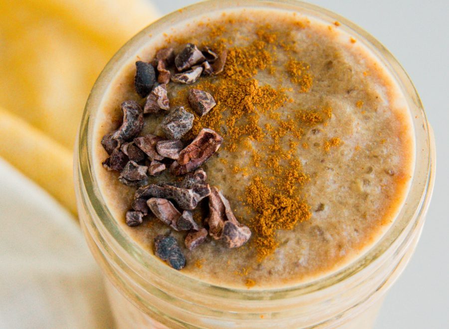 Delicious Keto Iced Coffee Smoothie