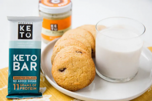 PK Chocolate Chip Cookie Dough Cookies