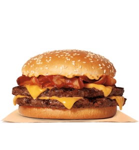 Burger King Double Stacker King