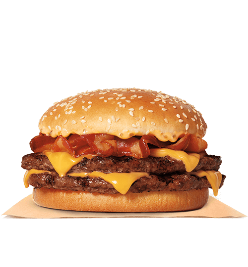 Burger King Double Stacker King