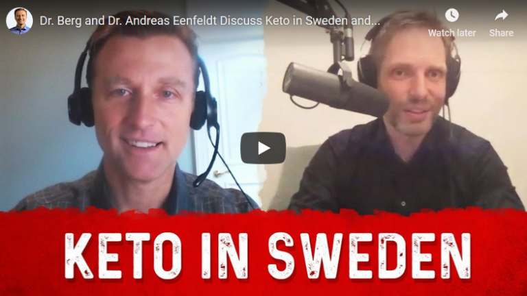 Drs. Eric Berg and Andreas Eenfeldt