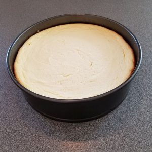 Low Carb Cheesecake for Easter 2