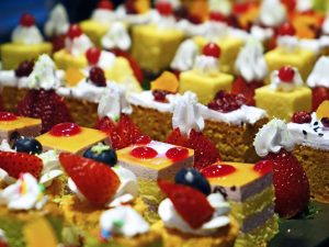 Traditional Grain and Sugar-Based Bakery Goods