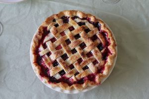 Traditional Fruit, Sugar and Grain-Based Pies