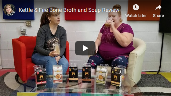 Bone Broth and Keto Soup by Kettle and Fire – Review