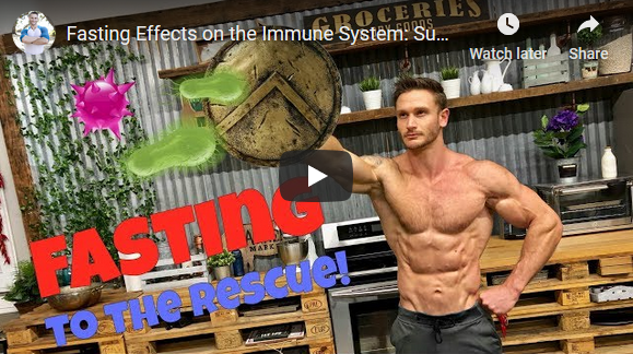 Strengthen Your Immune System with Intermittent Fasting