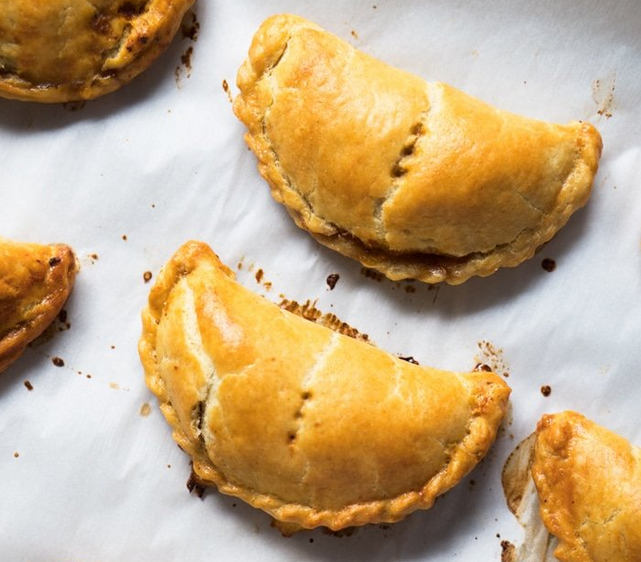 Gnom-Gnom's Keto Beef Empanadas