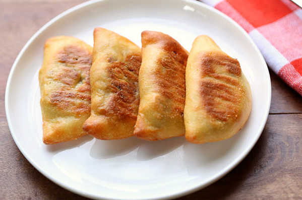 Keto Empanadas