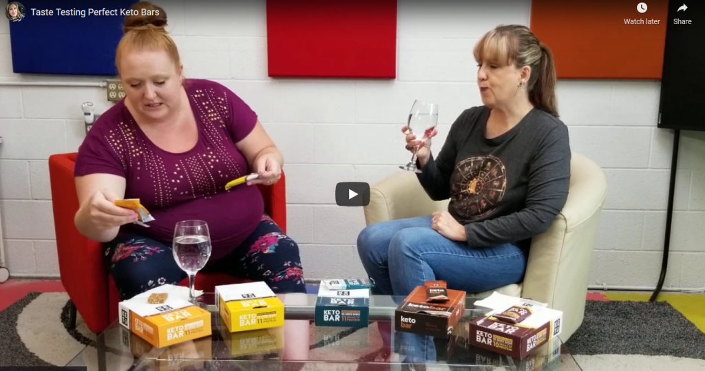 Perfect Keto Bars Review Cover