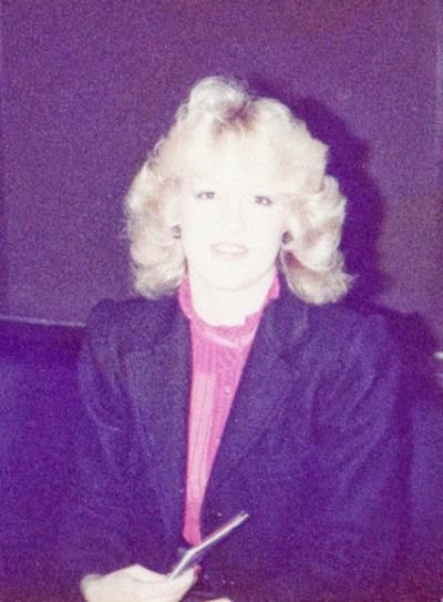 Tracy - November 1982