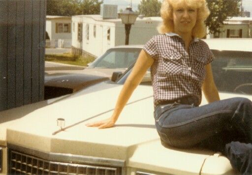 Skinny Tracy Age 20 - 1982
