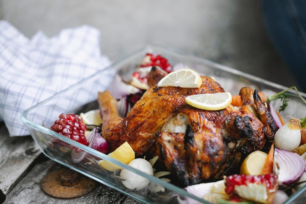 Roast Chicken