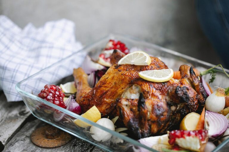 Roast Chicken